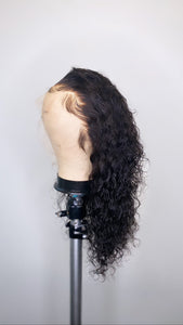 Loose Wave Curly Wig