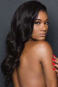 Mink HD Bodywave Wig